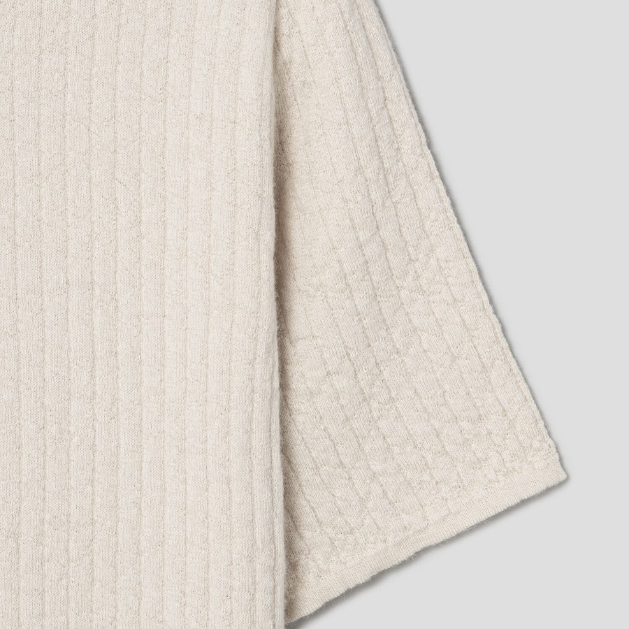 10 CORSO COMO LAUREN MANOOGIAN Line Quilt Tee