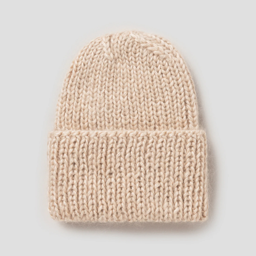10 CORSO COMO KARAKORAM Knitted Hat