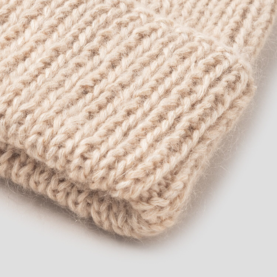 10 CORSO COMO KARAKORAM Knitted Hat