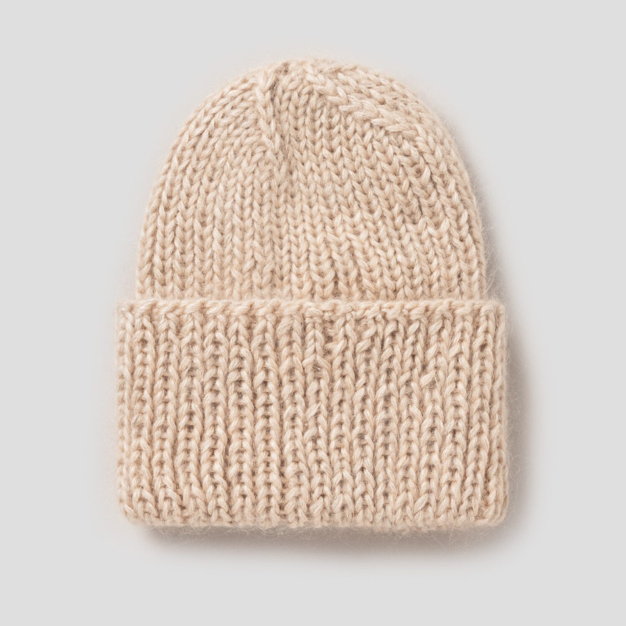 10 CORSO COMO KARAKORAM Knitted Hat