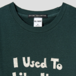 10 CORSO COMO RE DONE 90S Baby Tee