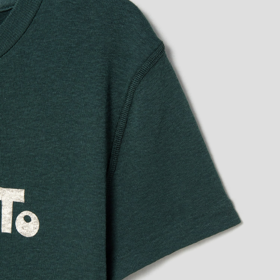 10 CORSO COMO RE DONE 90S Baby Tee