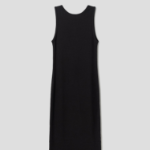 Maison Kitsune Women Baby Fox Ribbed Tank Dress