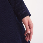 Maison Kitsune Women Corduroy Mini Dress