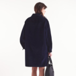 Maison Kitsune Women Corduroy Mini Dress