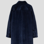 Maison Kitsune Women Corduroy Mini Dress