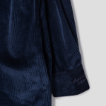 Maison Kitsune Women Corduroy Mini Dress