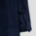 Maison Kitsune Women Corduroy Mini Dress