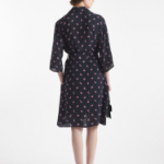 Maison Kitsune Women Structured Dress