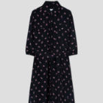 Maison Kitsune Women Structured Dress