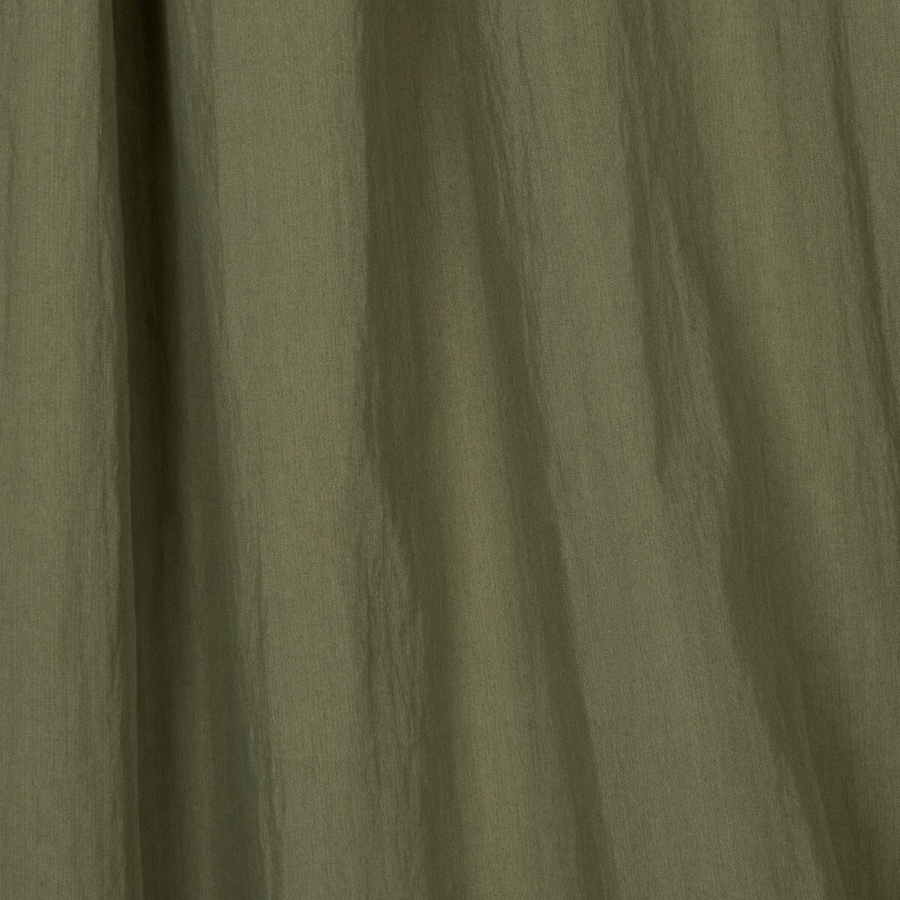 JAJU Square Texture Wide Pants (Khaki) — лёгкость и простор на каждый день