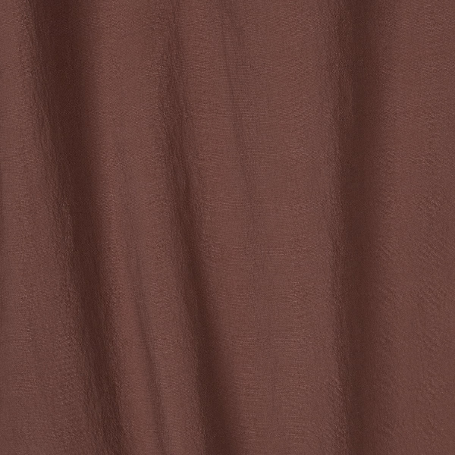 JAJU Square Texture Wide Culotte Pants (Brown) — комфортный стиль с ощущением лёгкости