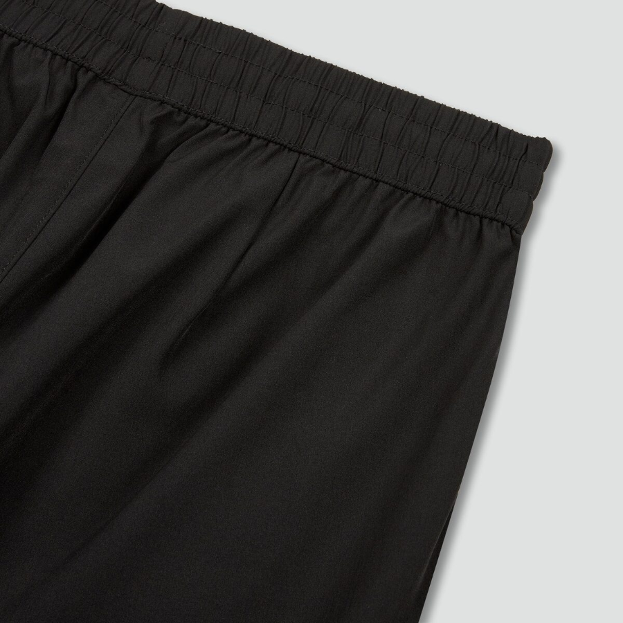 JAJU Athleisure Jogger Pants (Black) — универсальность и комфорт в спортивном стиле