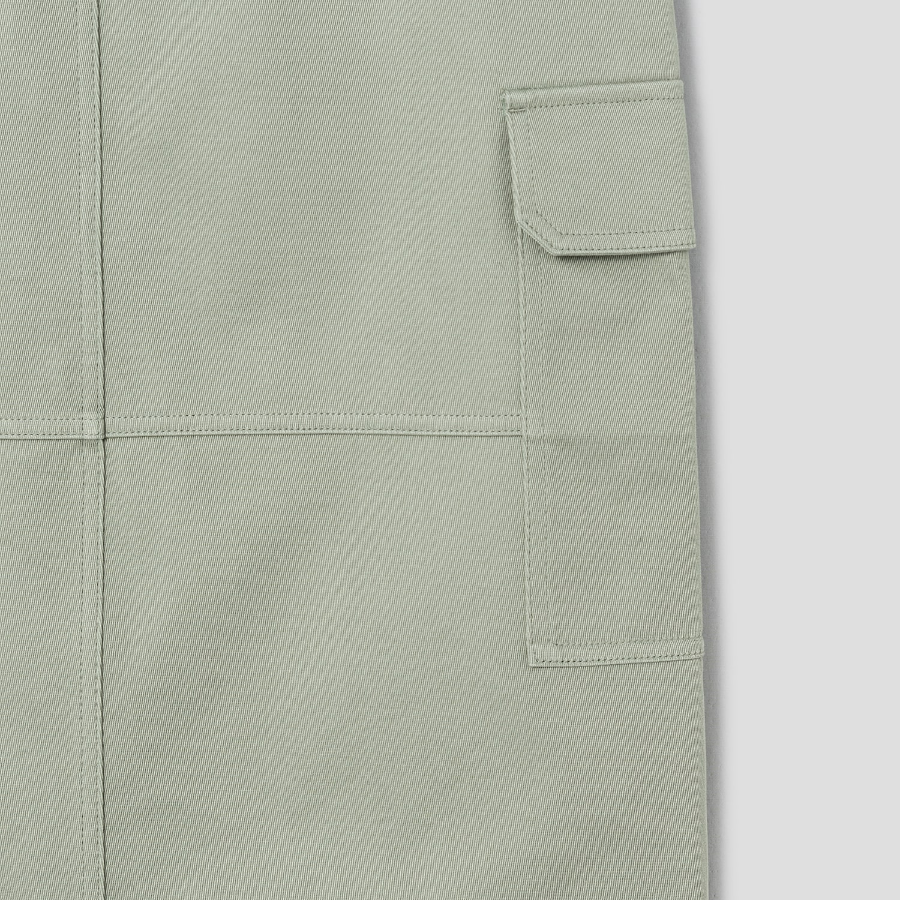 Maison Kitsune Women Belted Utility Skirt