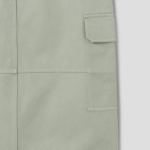 Maison Kitsune Women Belted Utility Skirt