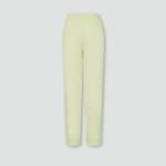 JAJU Cotton Jogger Pants (Yellow) — комфорт и яркость в каждом движении