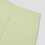 JAJU Cotton Jogger Pants (Yellow) — комфорт и яркость в каждом движении