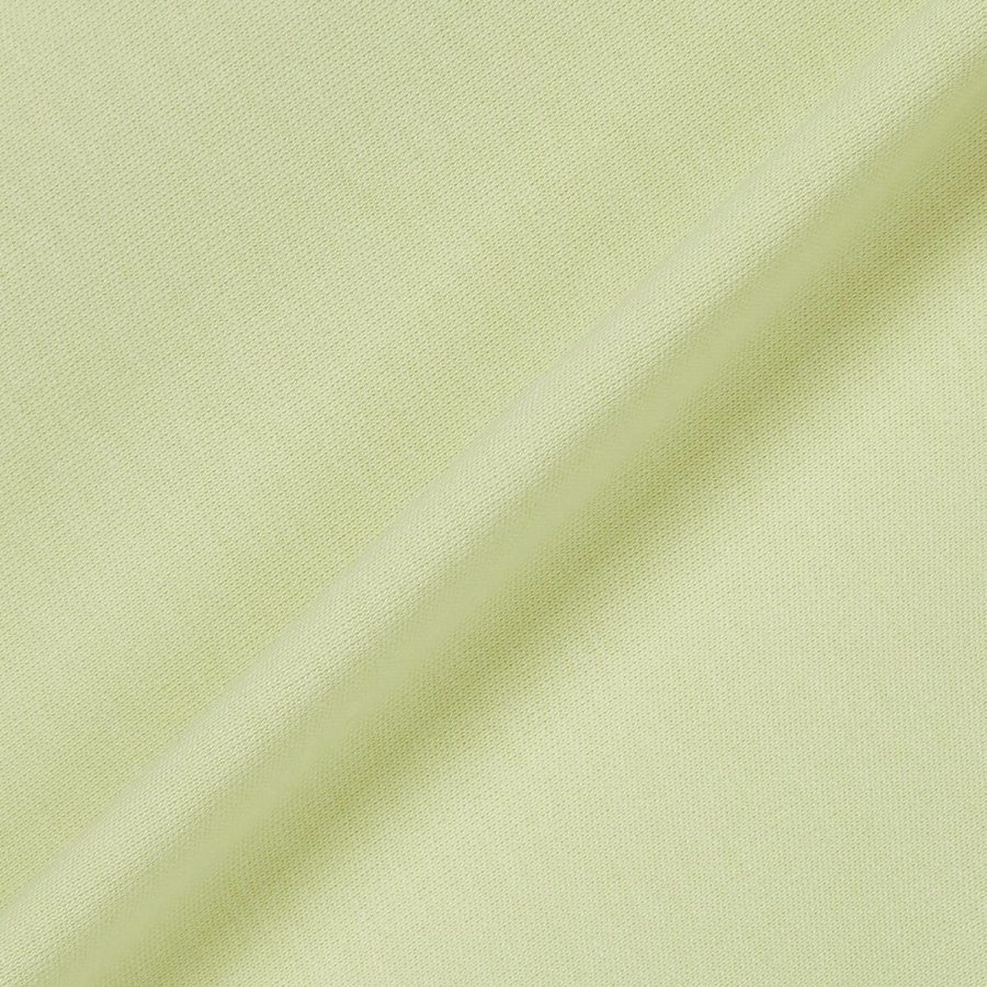 JAJU Cotton Jogger Pants (Yellow) — комфорт и яркость в каждом движении