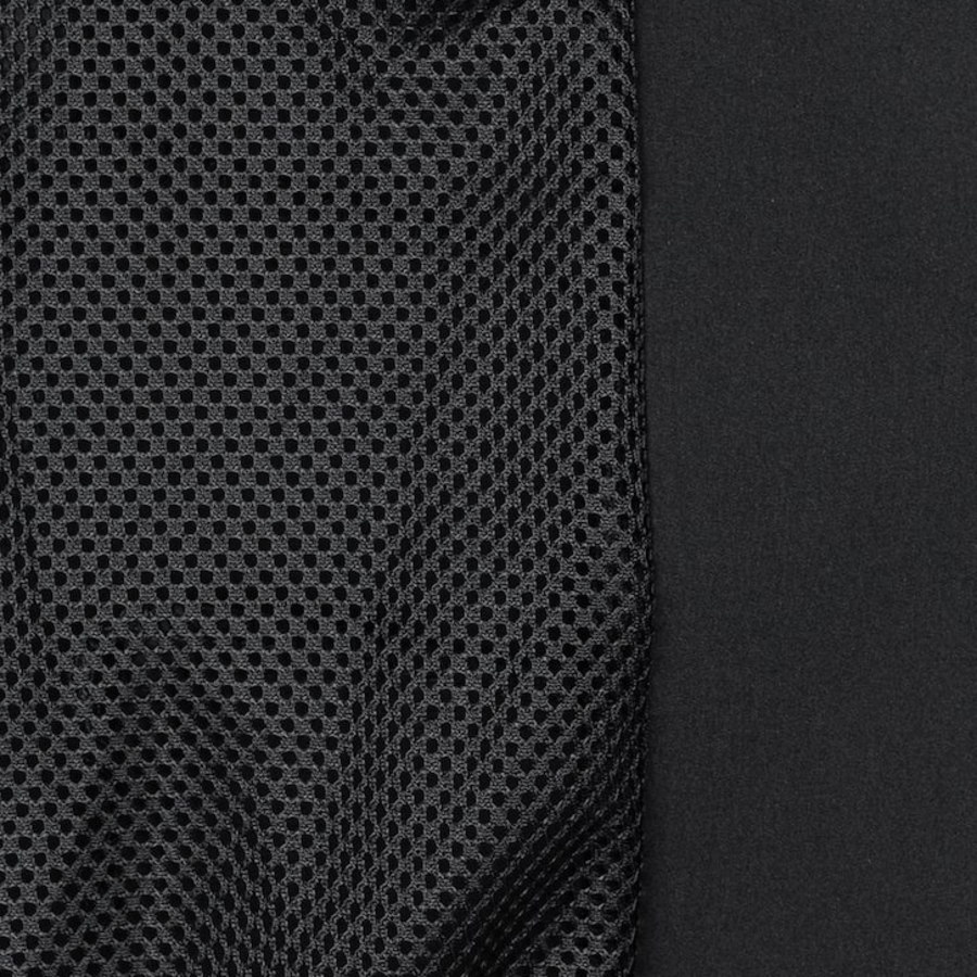 GANNI Stretch Shell Jacket – Black