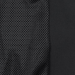 GANNI Stretch Shell Jacket – Black