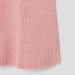 Maison Kitsune Women Bold Fox Head Patch Short Skirt