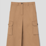 Maison Kitsune Women A-Line Skirt