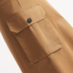 Maison Kitsune Women A-Line Skirt