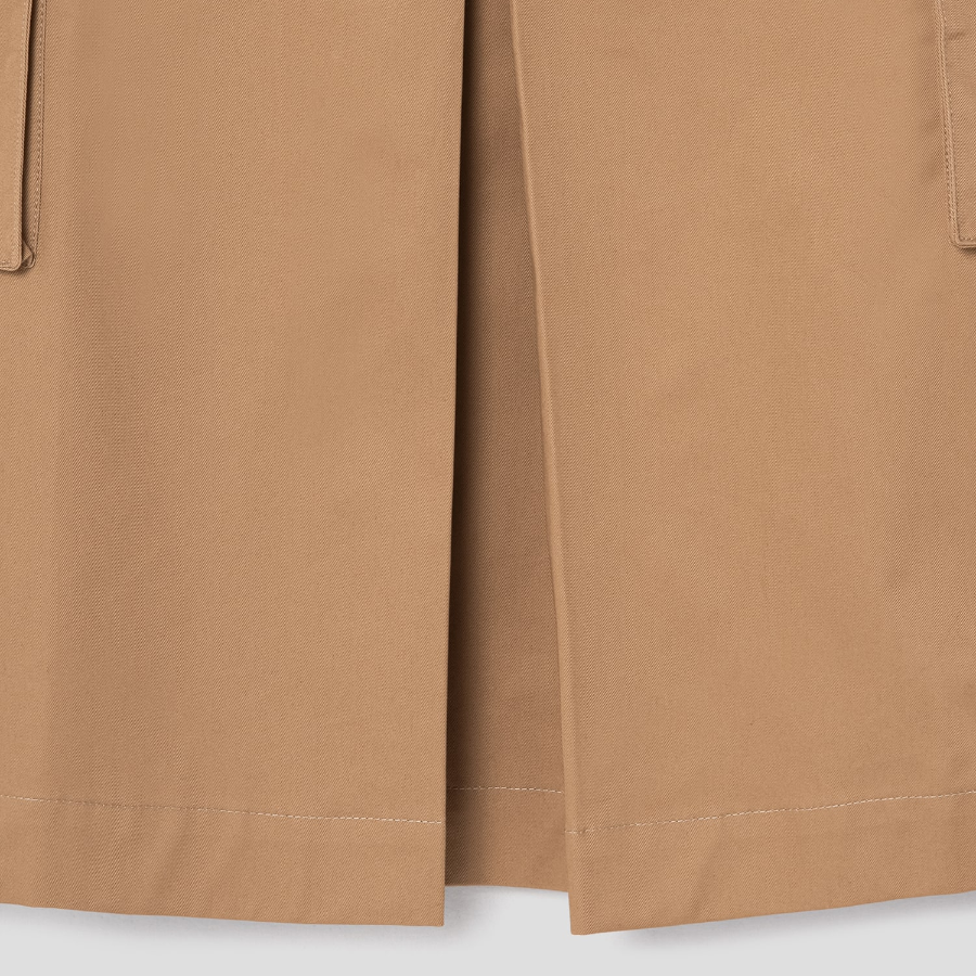 Maison Kitsune Women A-Line Skirt