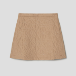 Maison Kitsune Women Kaleidoscope Mini Skirt