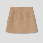 Maison Kitsune Women Kaleidoscope Mini Skirt