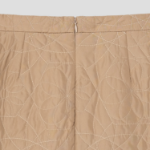 Maison Kitsune Women Kaleidoscope Mini Skirt