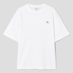 Maison Kitsune Women Baby Fox Patch Comfort Tee-Shirt