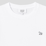 Maison Kitsune Women Baby Fox Patch Comfort Tee-Shirt