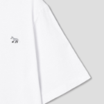 Maison Kitsune Women Baby Fox Patch Comfort Tee-Shirt