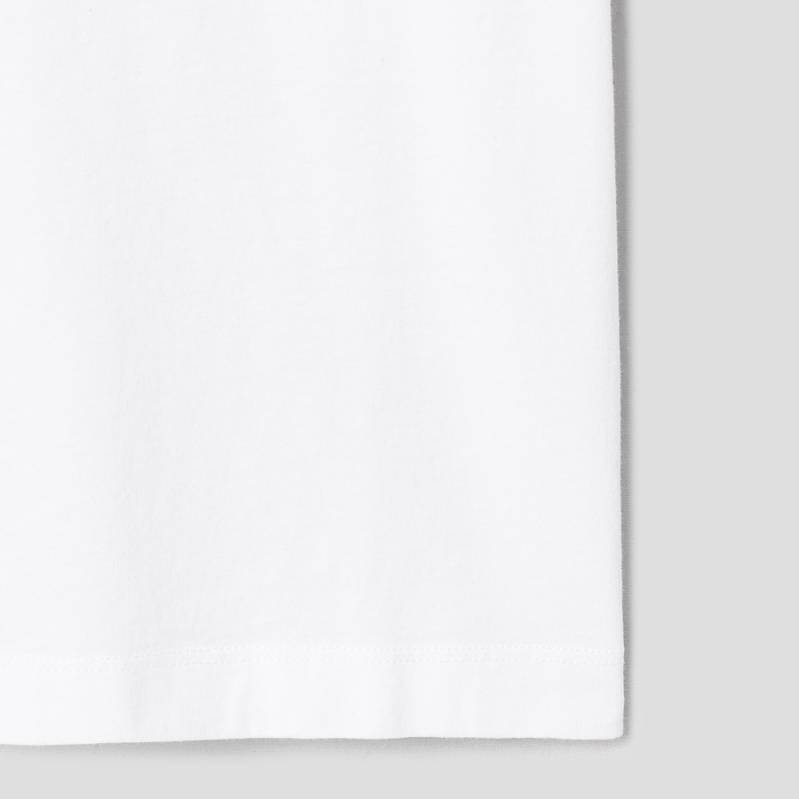 Maison Kitsune Women Baby Fox Patch Comfort Tee-Shirt