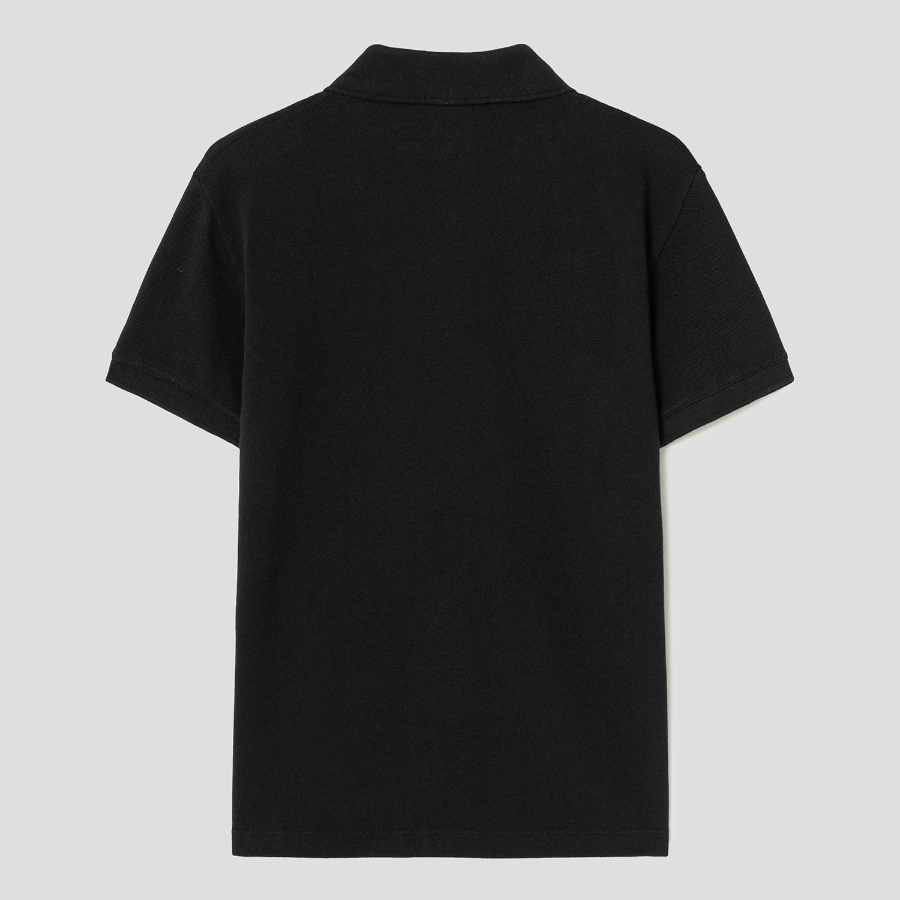 Maison Kitsune Women Baby Fox Patch Regular Polo