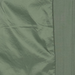 GANNI Tech Seersucker Oversized Shell Coat – Beetle