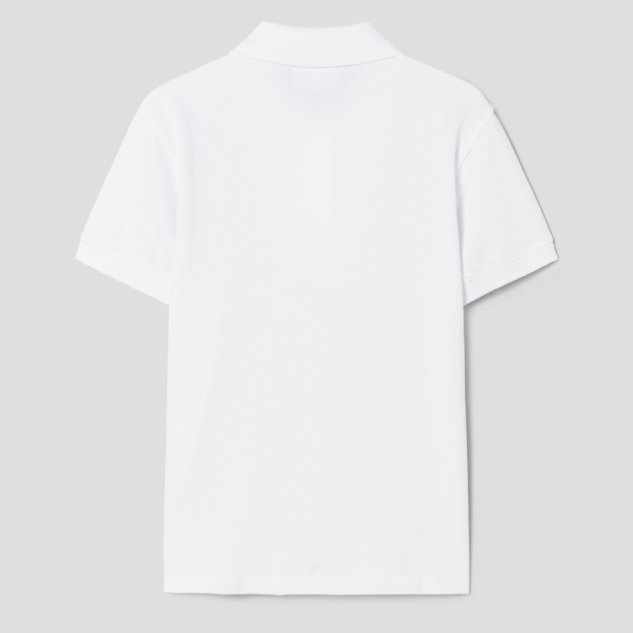 Maison Kitsune Women Baby Fox Patch Regular Polo