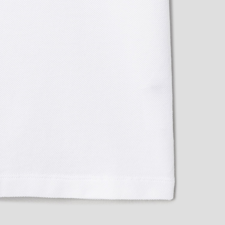 Maison Kitsune Women Baby Fox Patch Regular Polo