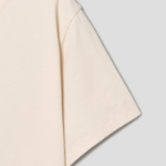 Maison Kitsune Women Baby Fox Patch Baby Tee-Shirt