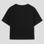 Maison Kitsune Women Baby Fox Patch Baby Tee-Shirt