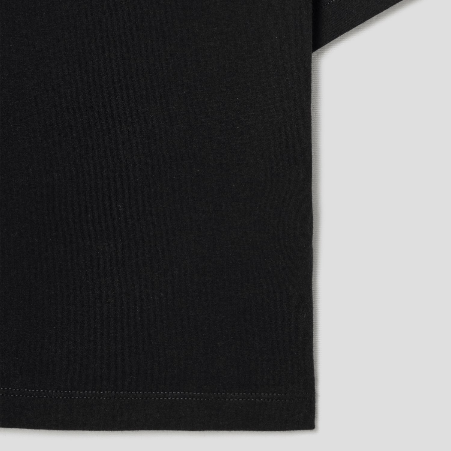 Maison Kitsune Women Baby Fox Patch Baby Tee-Shirt