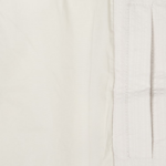 GANNI Nylon Tech Puffer Short Jacket – Tofu