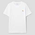 Maison Kitsune Women Baby Fox Patch Regular Tee-Shirt