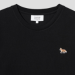 Maison Kitsune Women Baby Fox Patch Regular Tee-Shirt