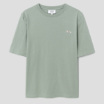 Maison Kitsune Women Baby Fox Patch Comfort Tee-Shirt