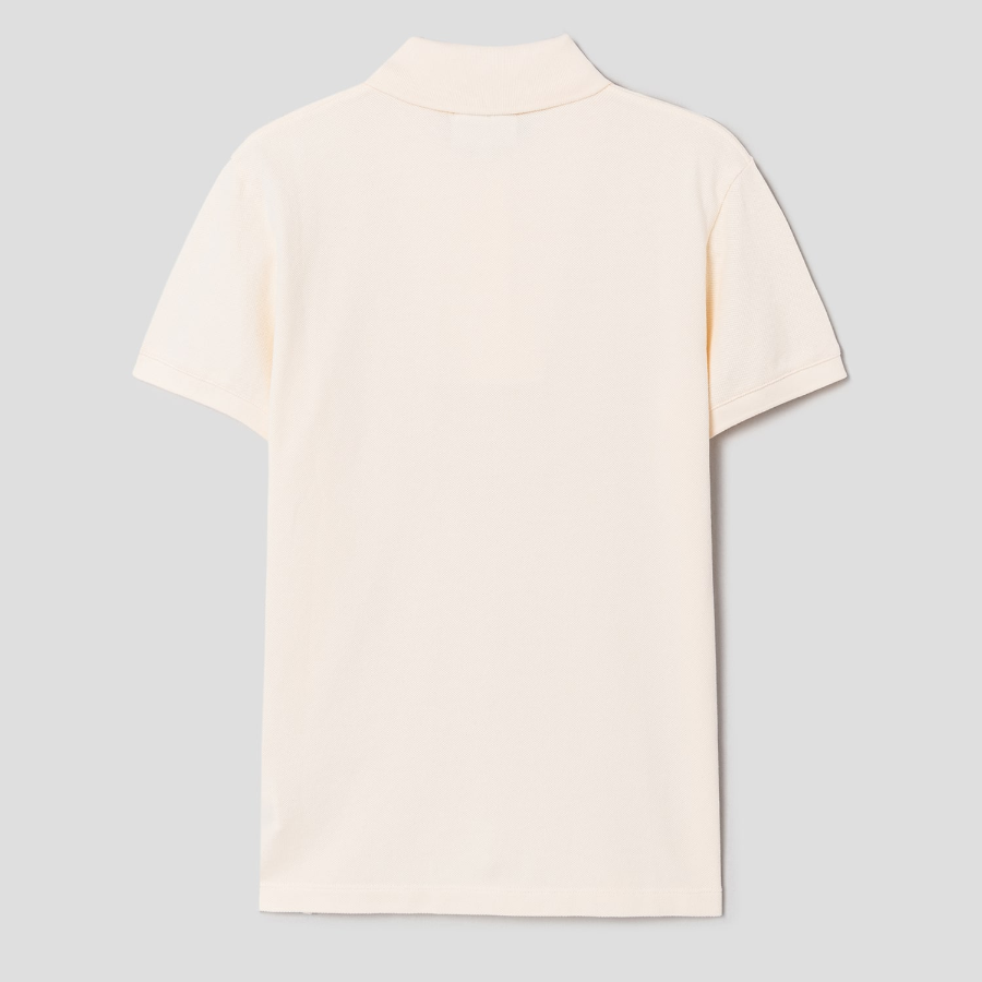 Maison Kitsune Women Baby Fox Patch Regular Polo