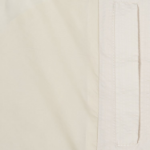 GANNI Tech Seersucker Puffer Coat – Tofu