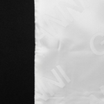 GANNI Light Twill Suiting Fitted Blazer – Black