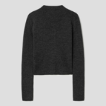 Кардиган Mini Ribbed Merino Cardigan – Phantom